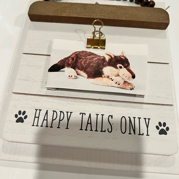 Dog paw sign - Picture 8 of 11